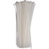 Хомут кабельный JAZZWAY 5054240 PCT 7.6х400-100WH 7.6х400 PA6.6 белый (уп.100шт)