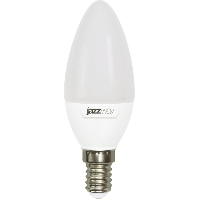 Лампа светодиодная JAZZWAY PLED POWER PLED-SP C37 11W E14 3000K (упаковка 10шт) 5019164