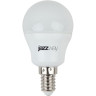 Лампа светодиодная JAZZWAY PLED POWER PLED-SP G45 7W E14 3000K 1027856-2