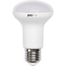 Лампа светодиодная JAZZWAY PLED POWER PLED-SP R63 8W E27 3000K 1033642