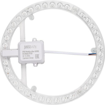 Модуль светодиодный JAZZWAY 5062375 PPB-Module 40Вт 4000К D230мм IP20