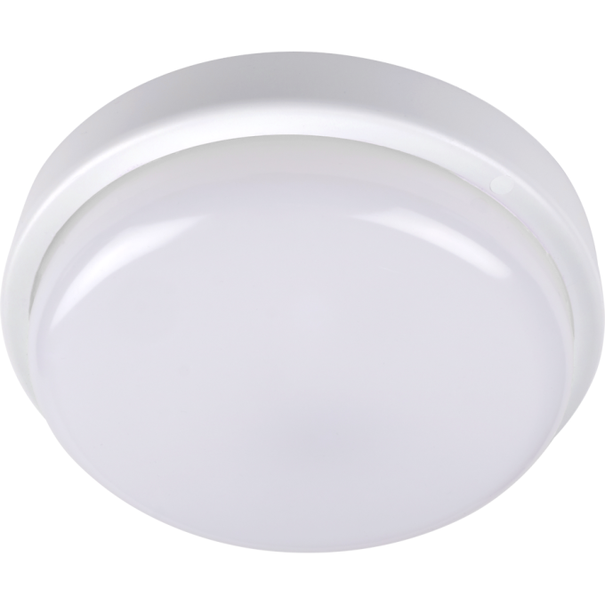 Пылевлагозащищенный светильник JAZZWAY PBH - PC2-RA 24W, компакт, 4000K, WHITE IP65 5046580