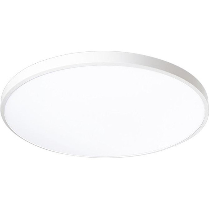 Светильник светодиодный декоративный JAZZWAY 5060883 PPB OPAL 70Вт 4000К IP20 d460х55 настенно-потолочный бытовой WH