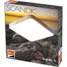 Светильник светодиодный потолочный JAZZWAY PPB SCANDIC-S 36W 4000K GR/W IP20 5037373