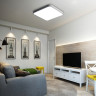Светильник светодиодный потолочный JAZZWAY PPB SCANDIC-S 54W 4000K GR IP20 5037274