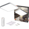 Светильник светодиодный потолочный JAZZWAY PPB SCANDIC-S 72W DIM 3000-6500K WH IP20 5037199