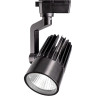 Светильник светодиодный трековый JAZZWAY PTR 0130-2 30w 4000K 24гр. BL чёрный IP40 5022713