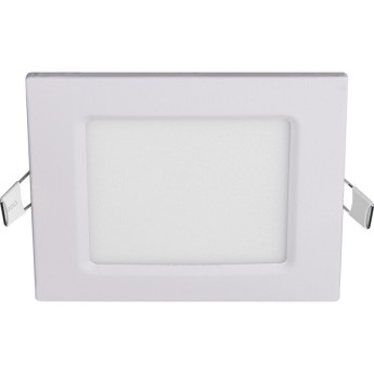 Светильники ультратонкие встраиваемые JAZZWAY PPL-S 6W 4000K WH IP40